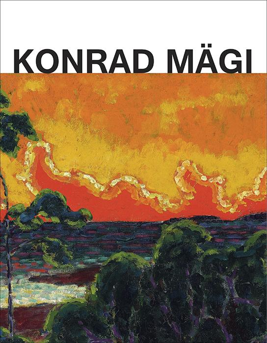 KONRAD MÄGI (1878–1925)