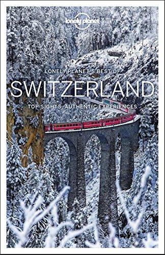 Lonely Planet: Best of Switzerland