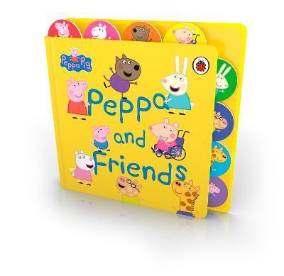 PEPPA PIG: PEPPA AND FRIENDS