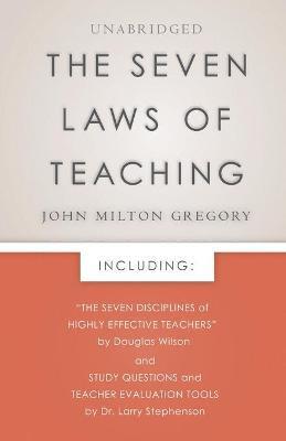 SEVEN LAWS OF TEACHING