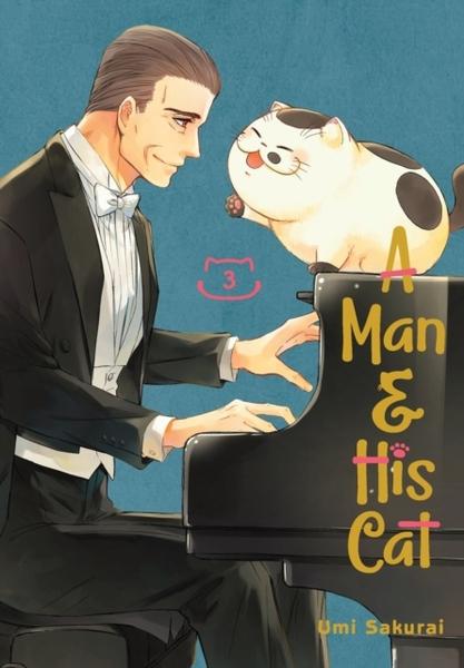 MAN AND HIS CAT 03