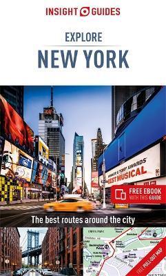 INSIGHT GUIDES EXPLORE NEW YORK (TRAVEL GUIDE WITH FREE EBOOK)
