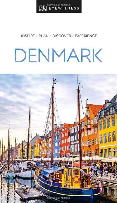 Eyewitness Travel Guide: Denmark