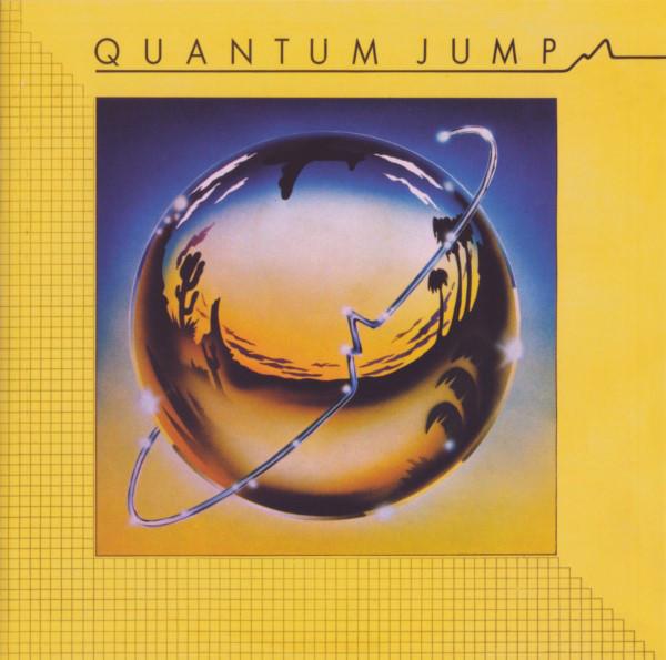 QUANTUM JUMP - QUANTUM JUMP (1976) CD