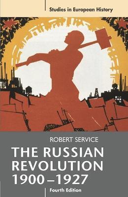 RUSSIAN REVOLUTION, 1900-1927