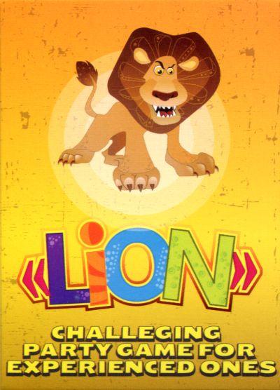 Card Game Lion