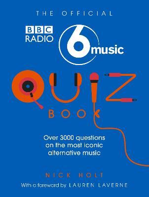 Official Radio 6 Music Quiz Book