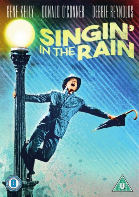 SINGIN' IN THE RAIN (1952) DVD