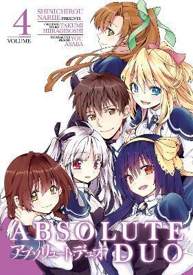 ABSOLUTE DUO VOL. 4