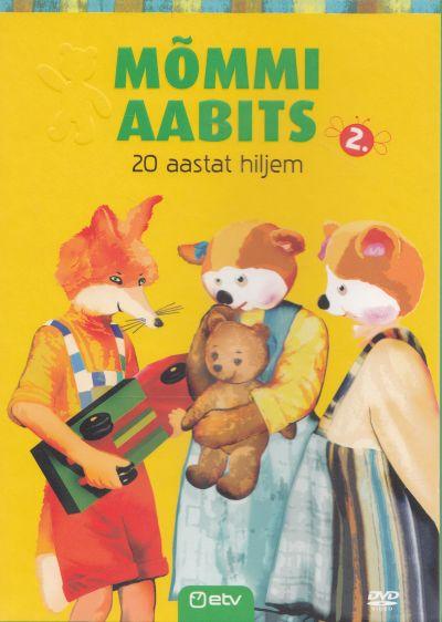 MÕMMI AABITS 20 AASTAT HILJEM II DVD