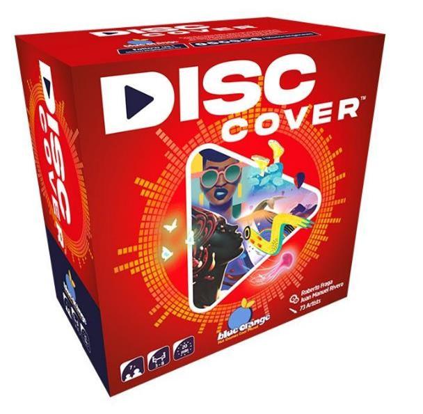 Seltskonnamäng Disc Cover