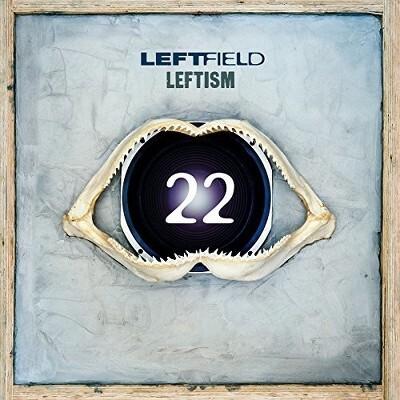 LEFTFIELD - LEFTISM (1995) CD