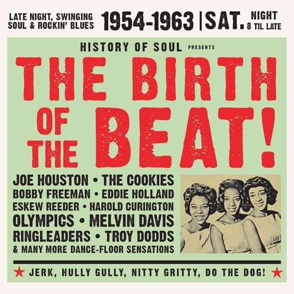 V/A - BIRTH OF THE BEAT 2CD