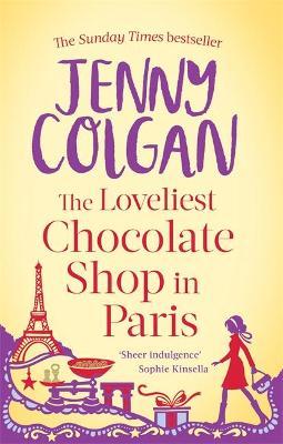 Loveliest Chocolate Shop in Paris