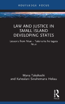 Law and Justice in Small Island Developing States