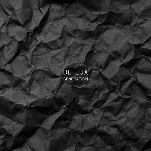 De Lux - Generation (2015) 2LP