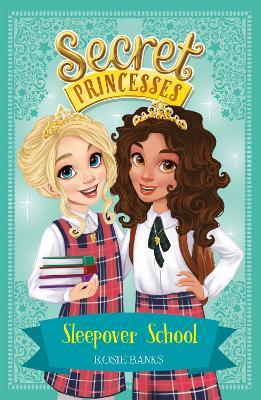 Secret Princesses: Sleepover School