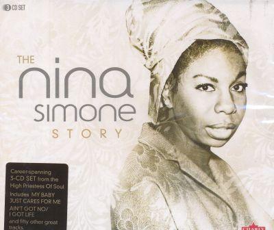 NINA SIMONE - NINA SIMONE STORY (2007) 3CD