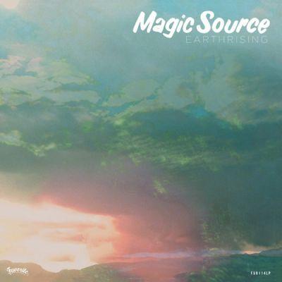MAGIC SOURCE - EARTHRISING (2016) LP