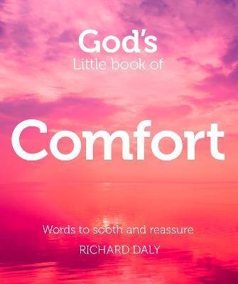 GOD'S LITTLE BOOK OF COMFORT
