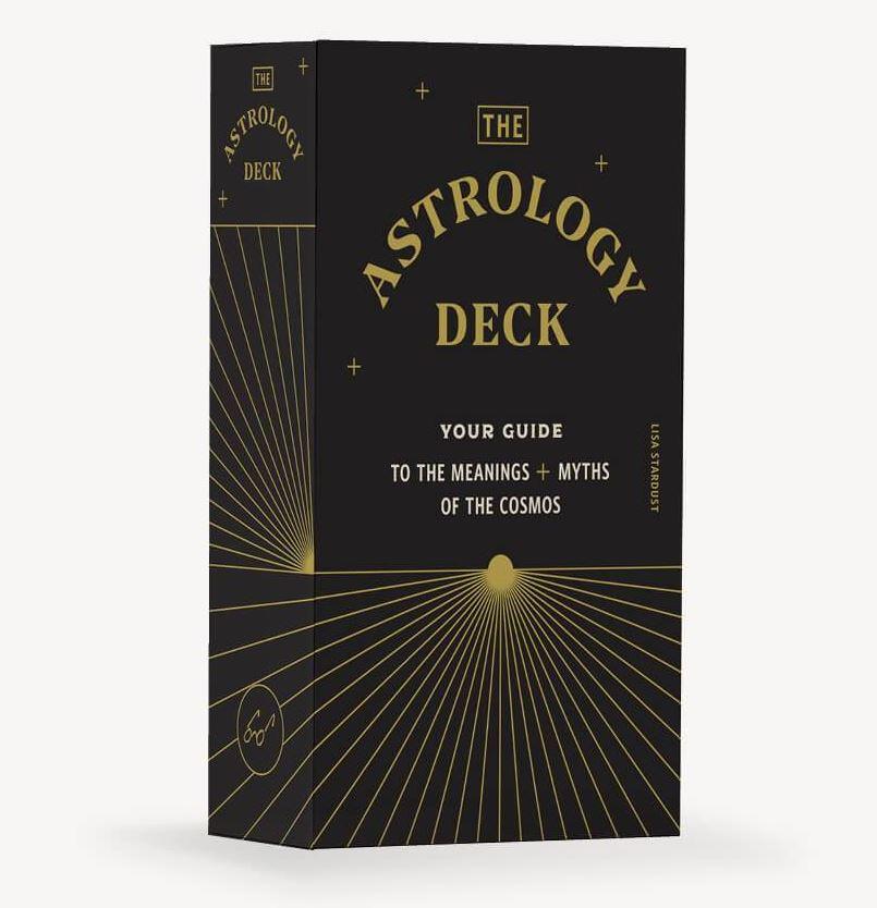 Kaardikomplekt Astroloogia, The Astrology Deck 