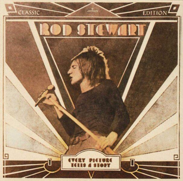 ROD STEWART - EVERY PICTURE TELLS A STORY (1971) LP