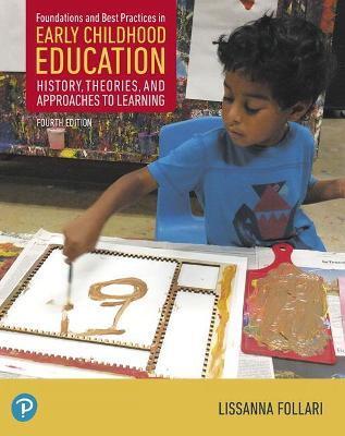 FOUNDATIONS AND BEST PRACTICES IN EARLY CHILDHOOD EDUCATION