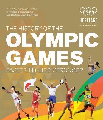 HISTORY OF THE OLYMPIC GAMES