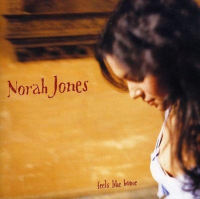 NORAH JONES - FEELS LIKE HOME (2004) ENHANCED CD