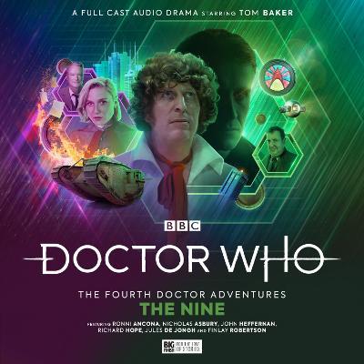 Doctor Who: The Fourth Doctor Adventures Series 11 - Volume 2: The Nine