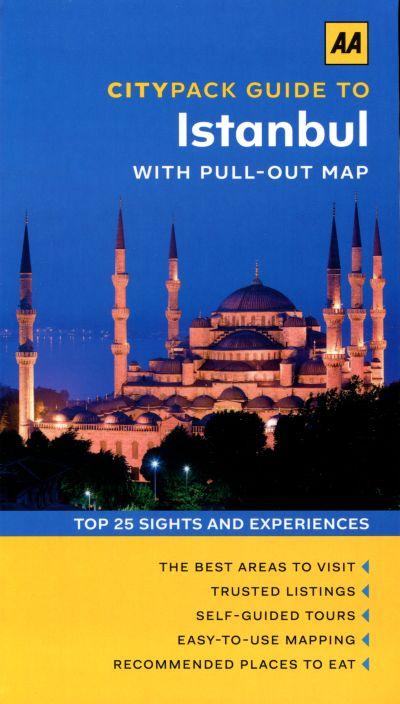 Aa Citypack Guide: Istanbul