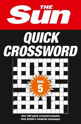 Sun Quick Crossword Book 5