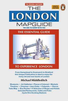 London Mapguide (8th Edition)