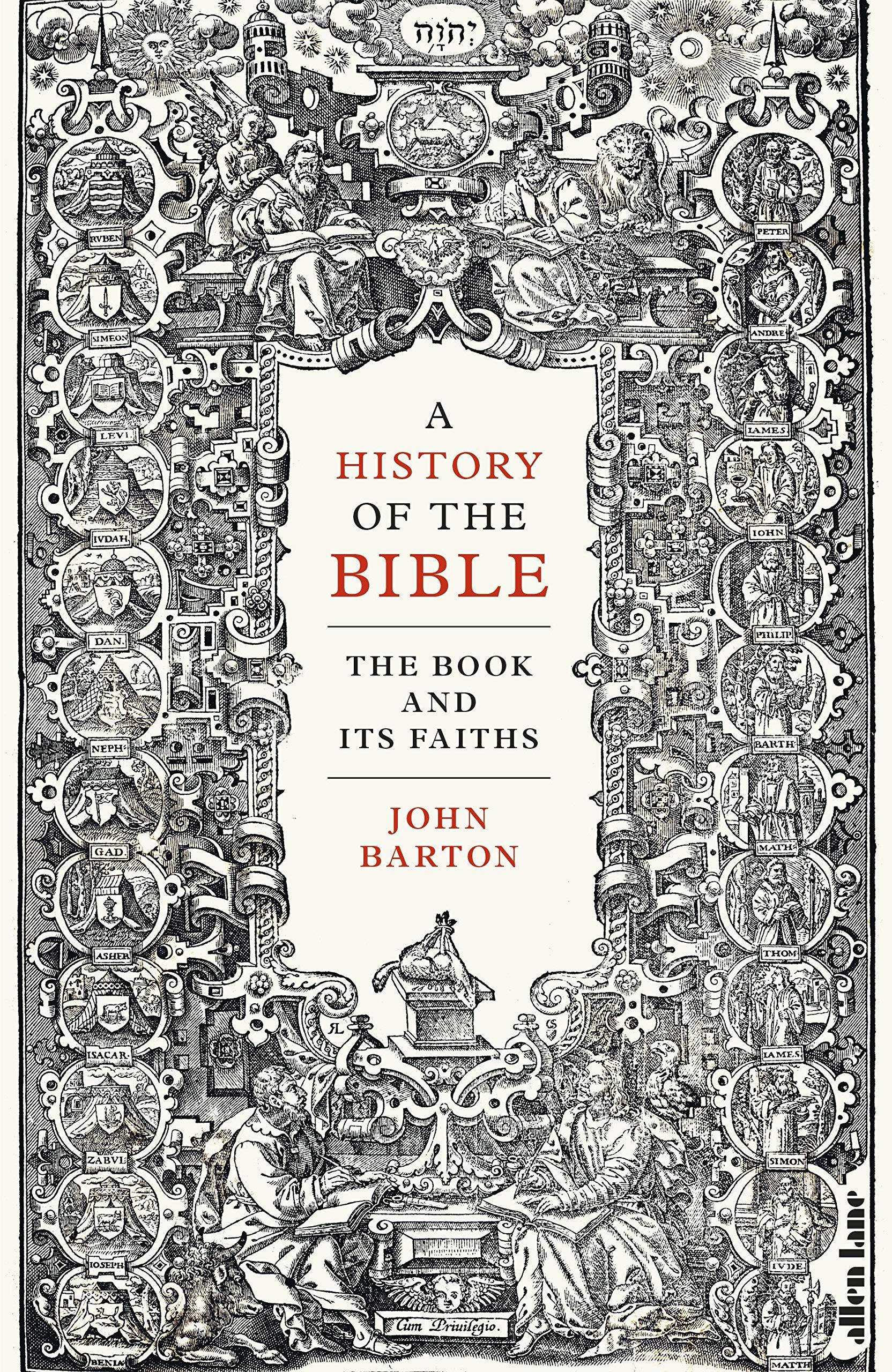 History of the Bible