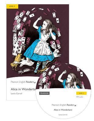 LEVEL 2: ALICE IN WONDERLAND BOOK AND MP3 PACK