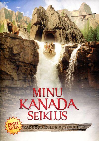 MINU KANADA SEIKLUS DVD