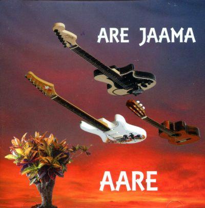 ARE JAAMA - AARE (2015) CD