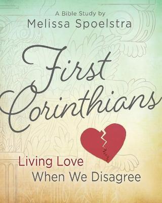 FIRST CORINTHIANS - WOMEN'S BIBLE STUDY PARTICIPANT BOOK