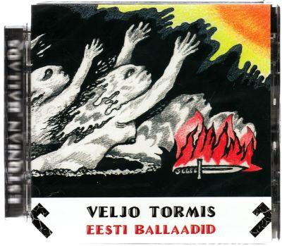 VELJO TORMIS - EESTI BALLAADID 2CD