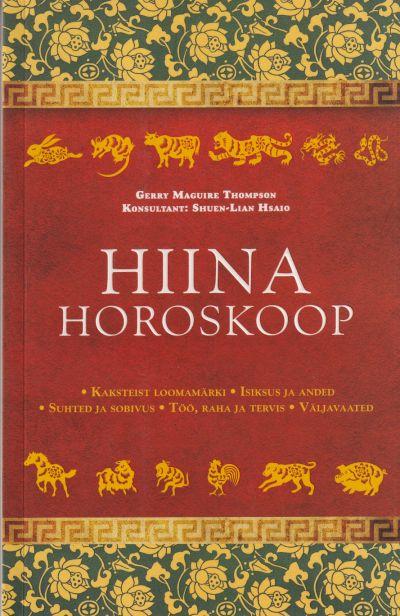 HIINA HOROSKOOP