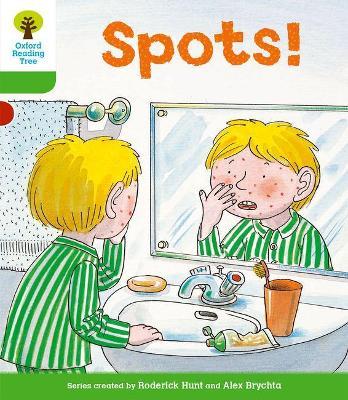 Oxford Reading Tree: Level 2: More Stories A: Spots!