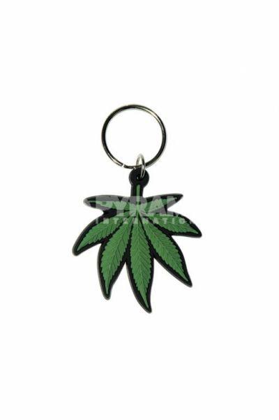 Võtmehoidja Cannabis Leaf