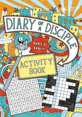 DIARY OF A DISCIPLE: LUKE'S STORY ACTIVITY BOOK (5 PACK)