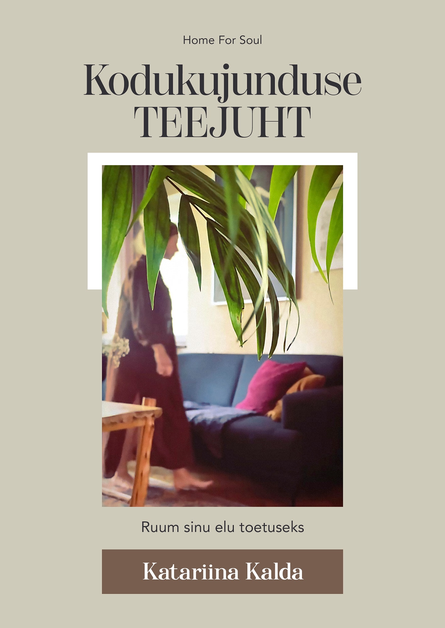 Kodukujunduse teejuht