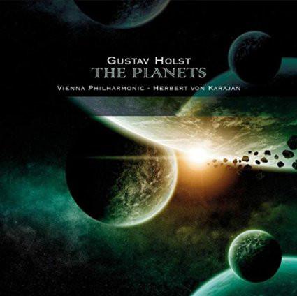 Holst - Planets Op. 32 (Karajan) (1962) LP