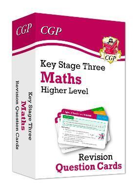 KS3 MATHS REVISION QUESTION CARDS - HIGHER
