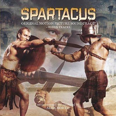 SPARTACUS (OST) LP