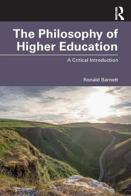 PHILOSOPHY OF HIGHER EDUCATION