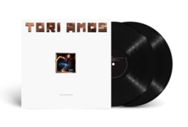 Tori Amos - Little Earthquakes (1991) LP