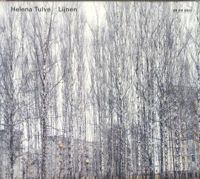 HELENA TULVE - LIJNEN CD